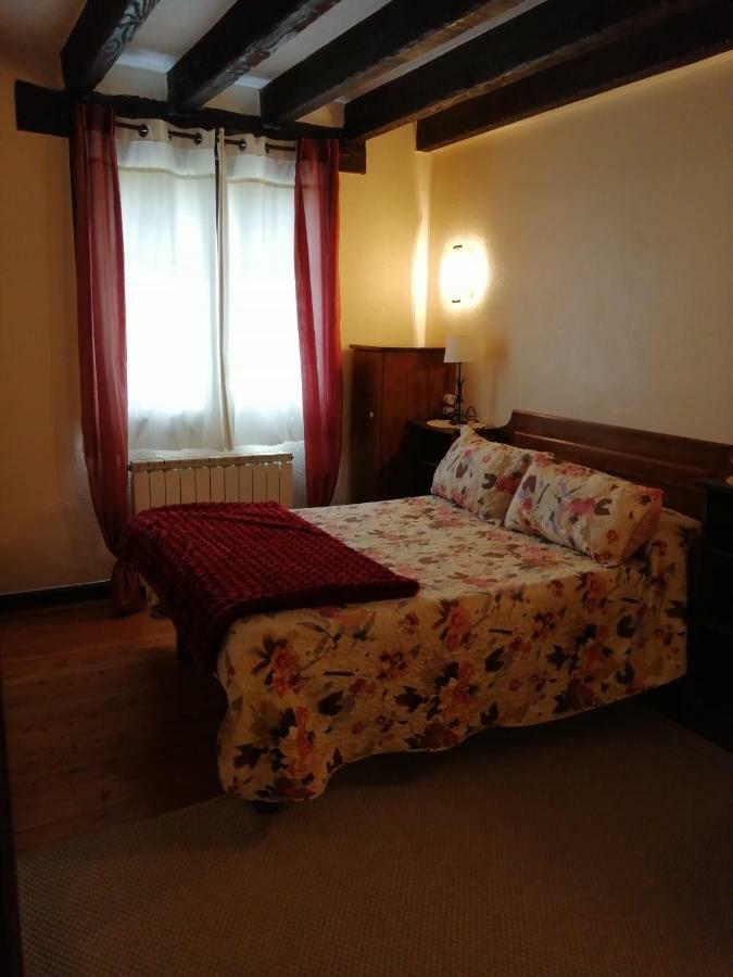 Agroturismo Iturbe Axpe de Busturia Eksteriør billede