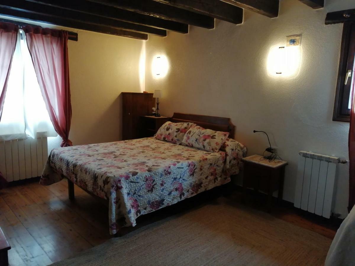 Agroturismo Iturbe Axpe de Busturia Eksteriør billede